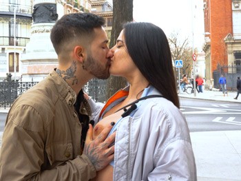 Madrid Freetour with the Guide Nuria Millan! Let's Slut Around the Capital Until We Explode!