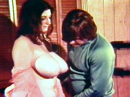 Huge Retro Boobs