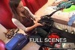Amber - Behind the Scenes