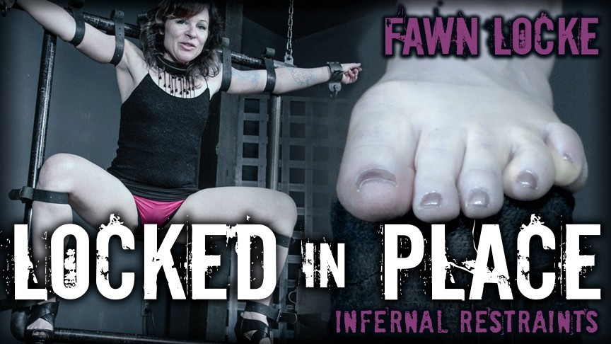 Locked in Place