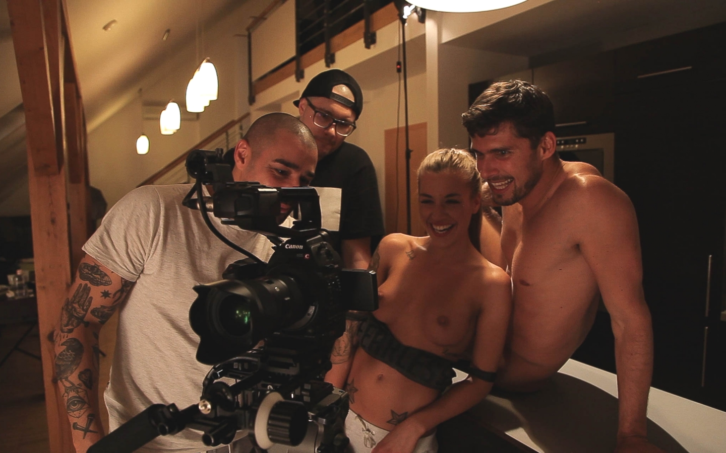 Casting Backstage Ep.2 with Dellai Sisters