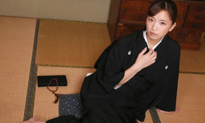 Mayu Suzuki - Widow in Mourning ~Please Forgive Me~ Part 1