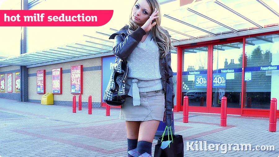 Hot MILF Seduction