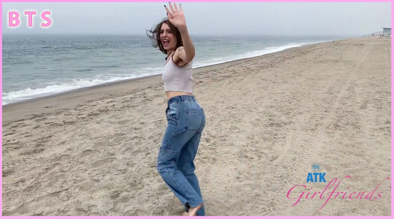 Pearl Sage Malibu Part 1 and 2 BTS