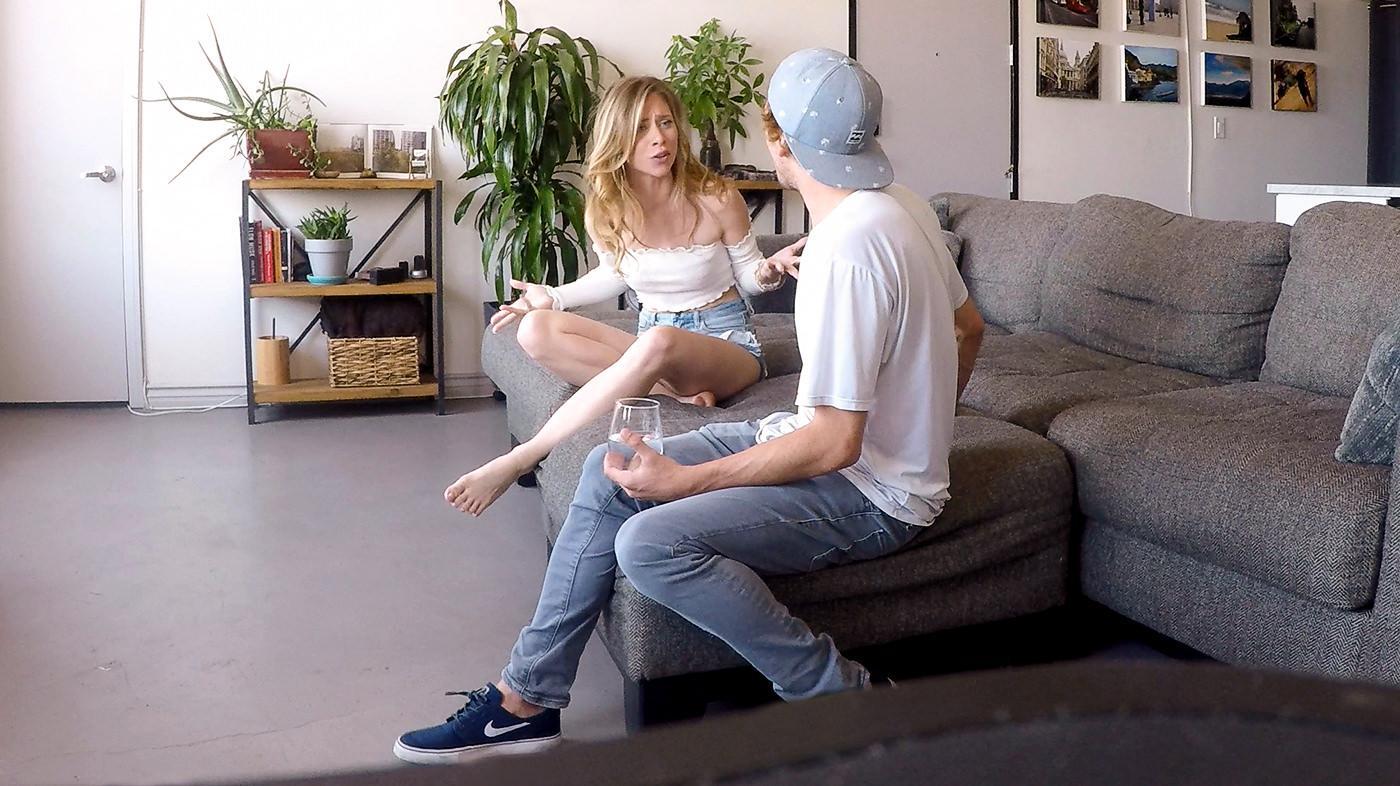 Fucking Stepmom and Stepsis in Same Week