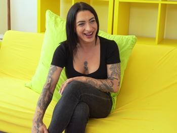 Nelia Estrada Comes to Take 6 Cumshots and We Leave Love for Later! Blind Date!