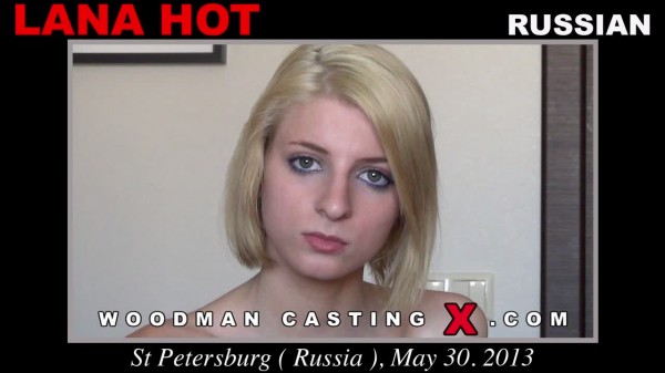 Lana Hot Casting