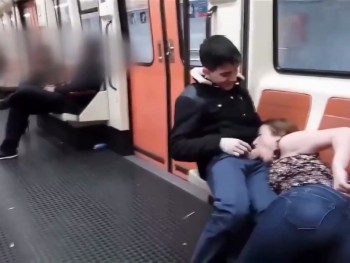 Jordi and Lucia, Coming From a Party, Mess Things Up in the Madrid Late Night