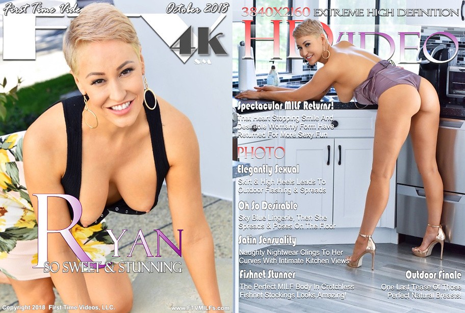 Spectacular MILF Returns!