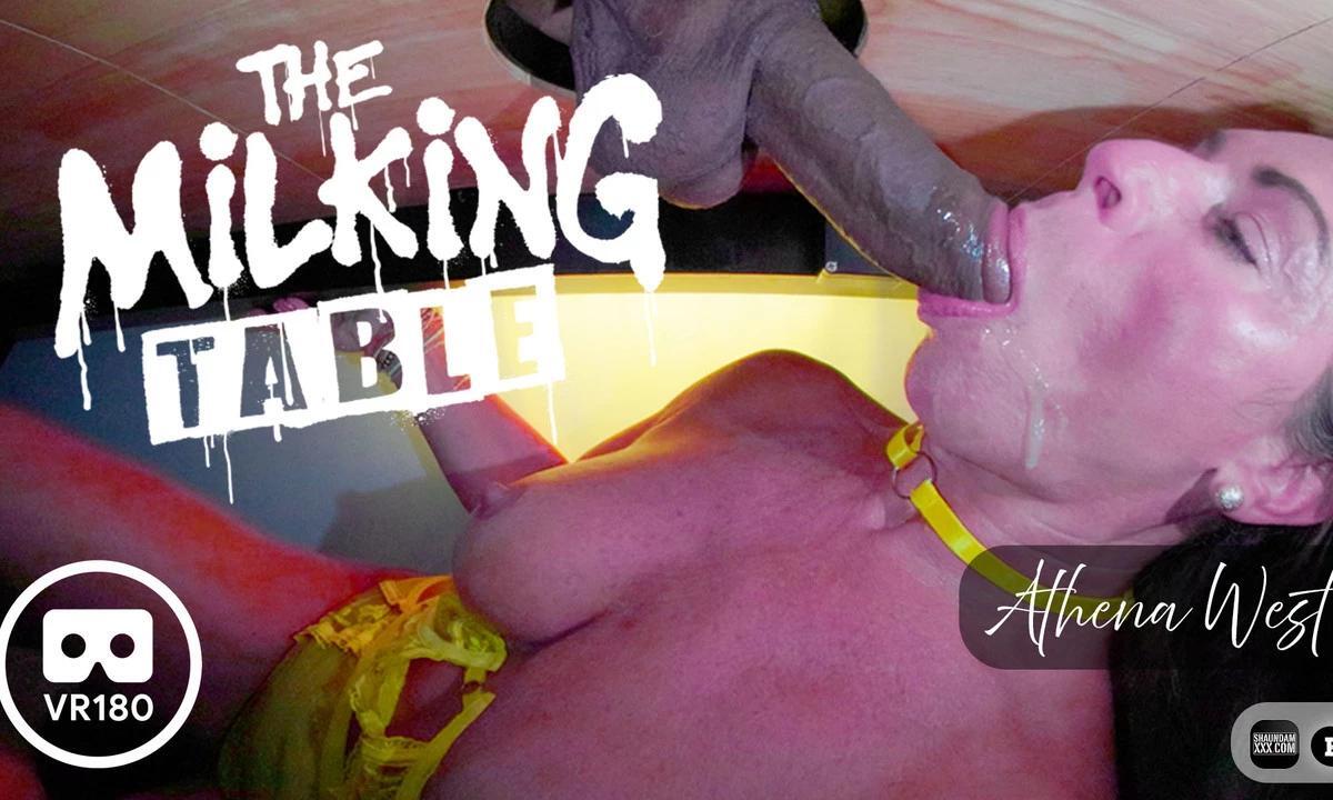 The Milking Table