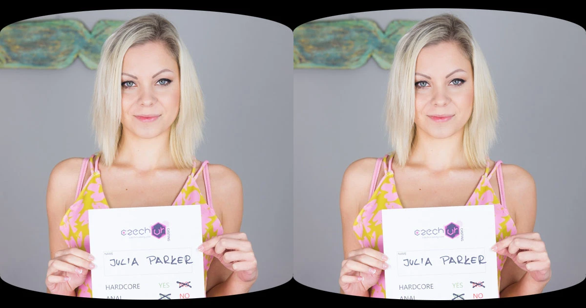 097 - Porn Newbie in Vr Casting