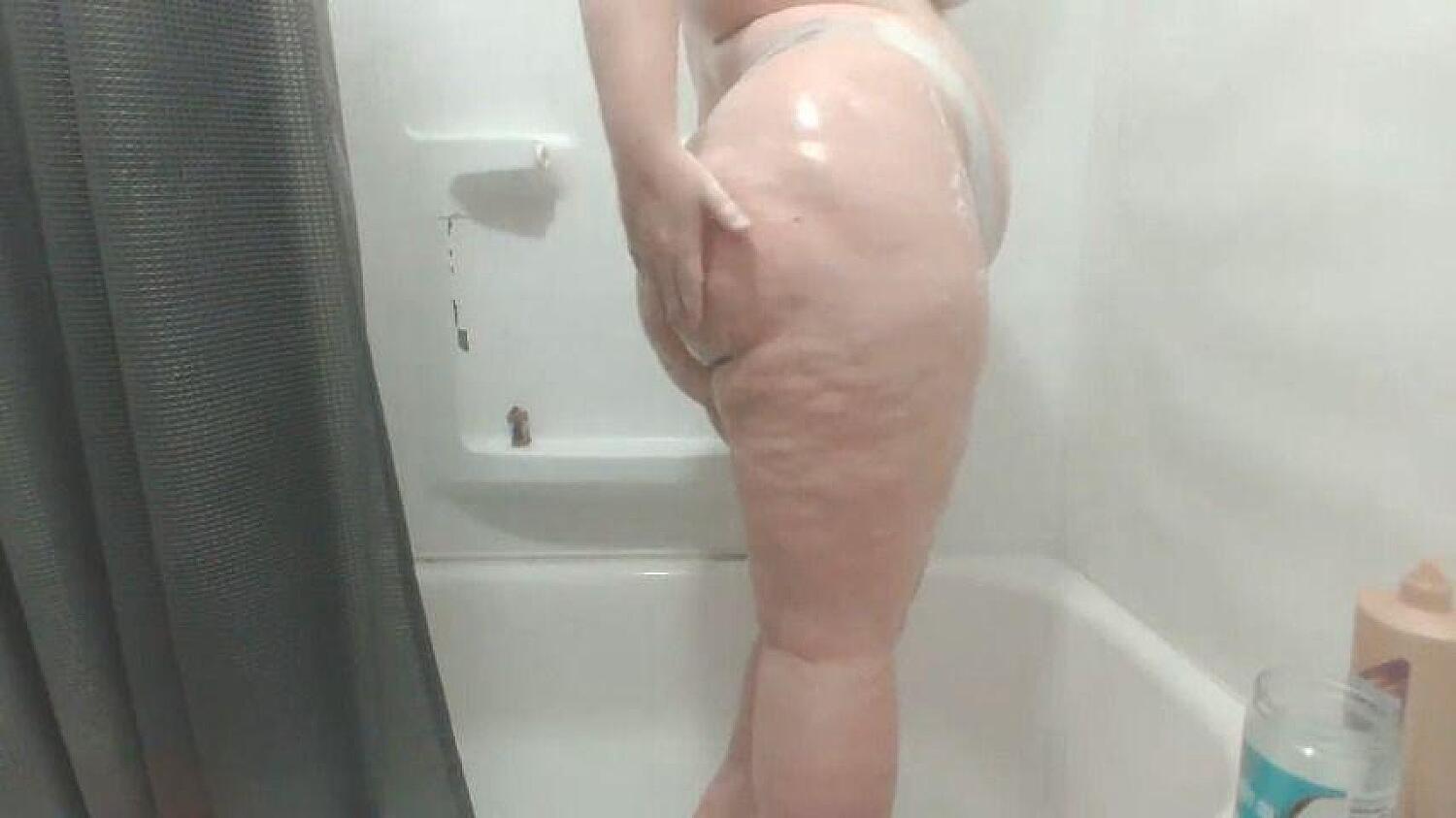 Playing With My Pussy Wearing Panties