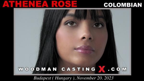 Athenea Rose Casting