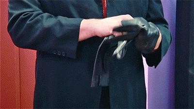 Gloved Killer