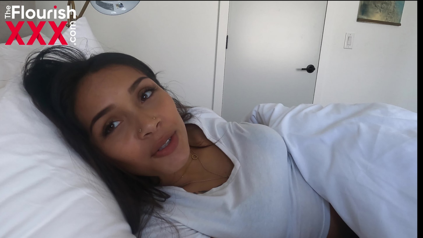 Margarita 19 Yo Gets Her 1 St BBC Anal Creampie