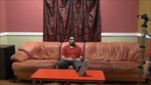 Please Step Brother - Screenshot 1 of 4 - Amateur