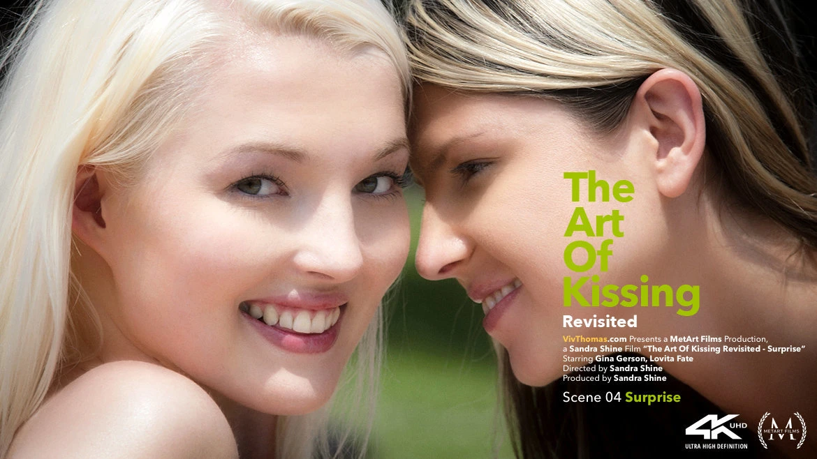 Art of Kissing Revisited Episode 4 - Surprise