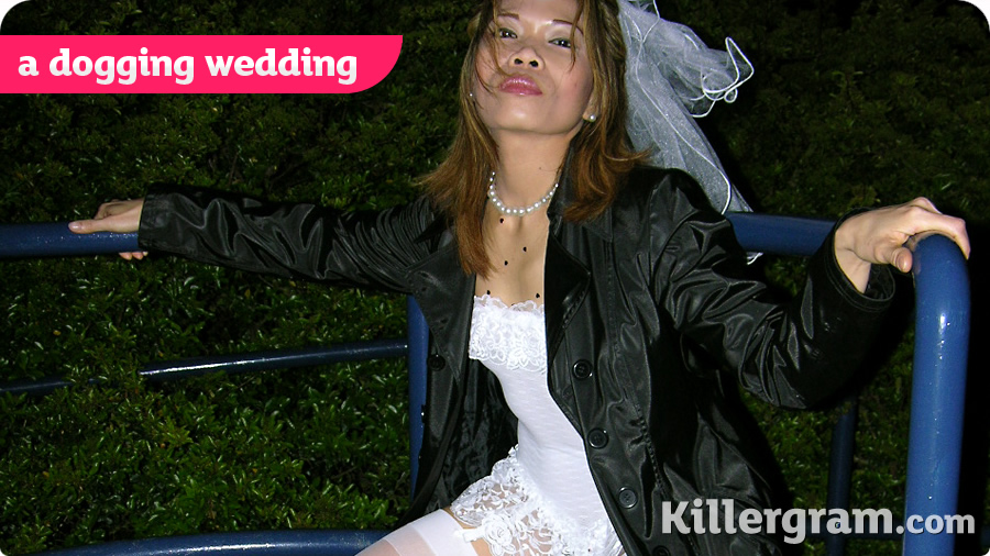 A Dogging Wedding