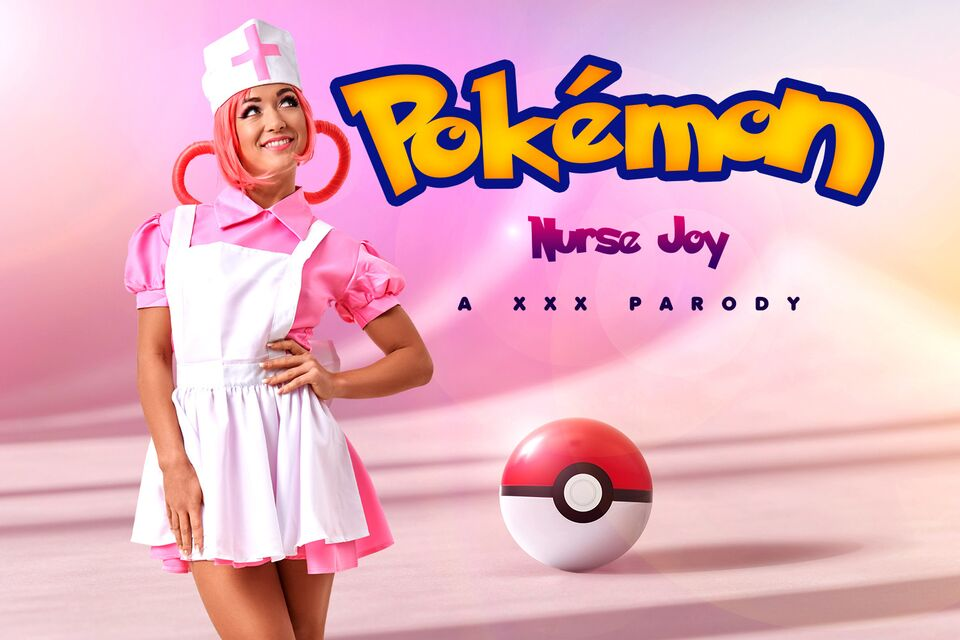 Pokemon: Nurse Joy a XXX Parody