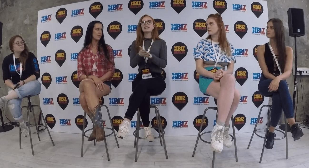Pornlifestyle - Xbiz Awards - Berlin
