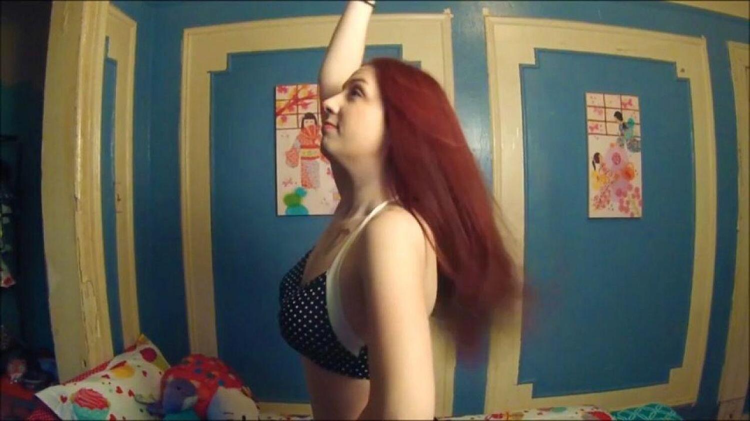 Love Playing With My Hair