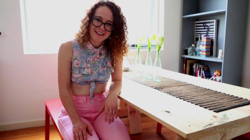 Rosie Budd - Interview