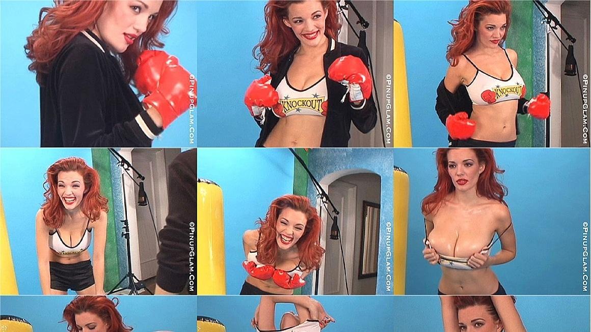 Danielle Riley - Boxer Girl - Part 1