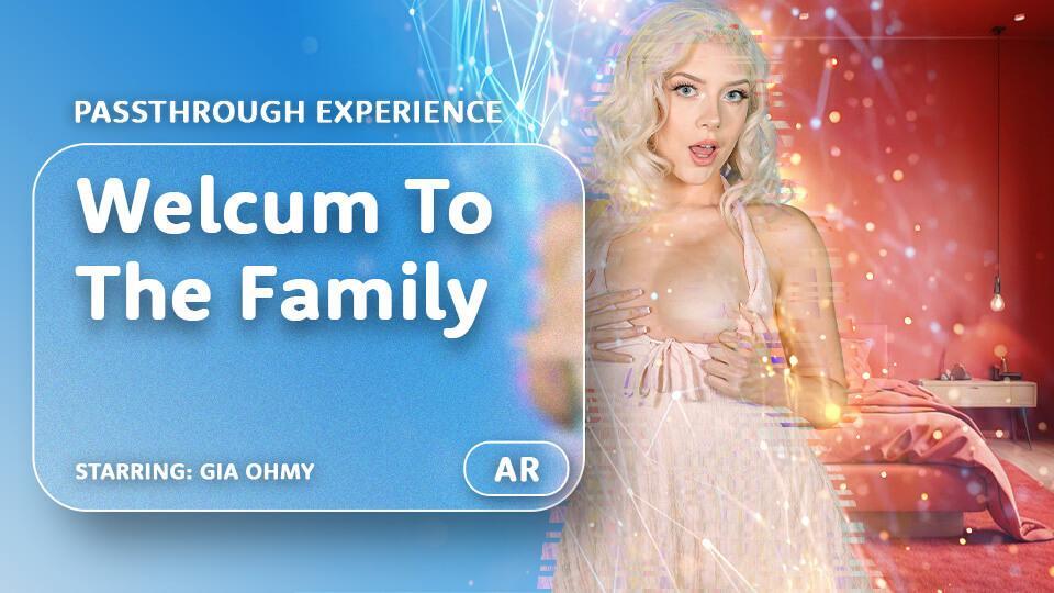 Welcum To The Family [Passthrough]