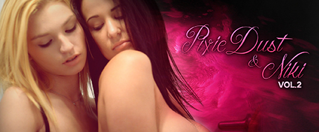 PIXIE DUST AND NIKI TEEN VOL.2 HD
