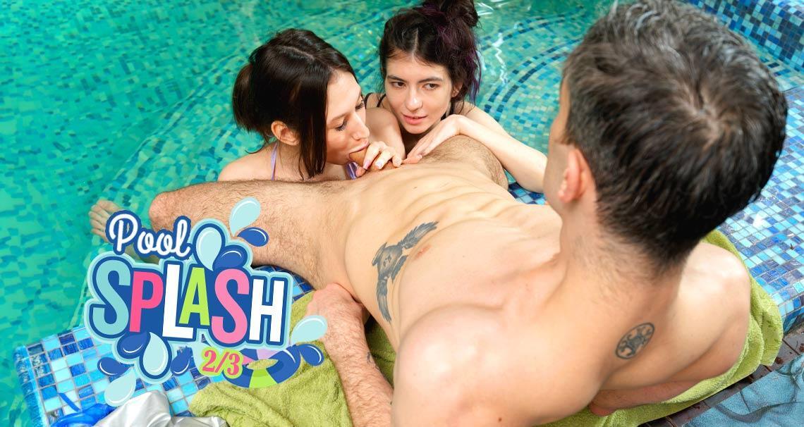 Pool Splash - Part 2/3