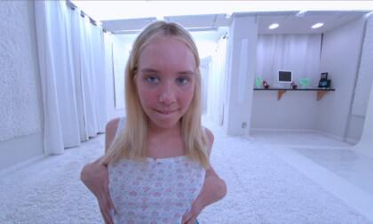 Hot 19Yo Blonde Teen, Is Sweet & Horny For You