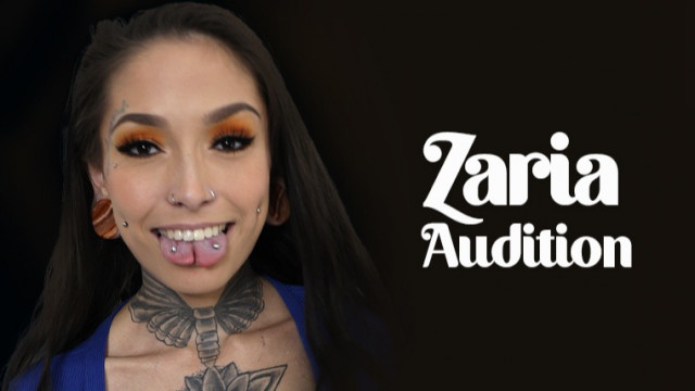 Zarias Audition