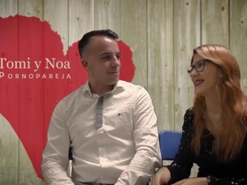This Is How Tomy and Noa Celebrate Valentines. Orgy!