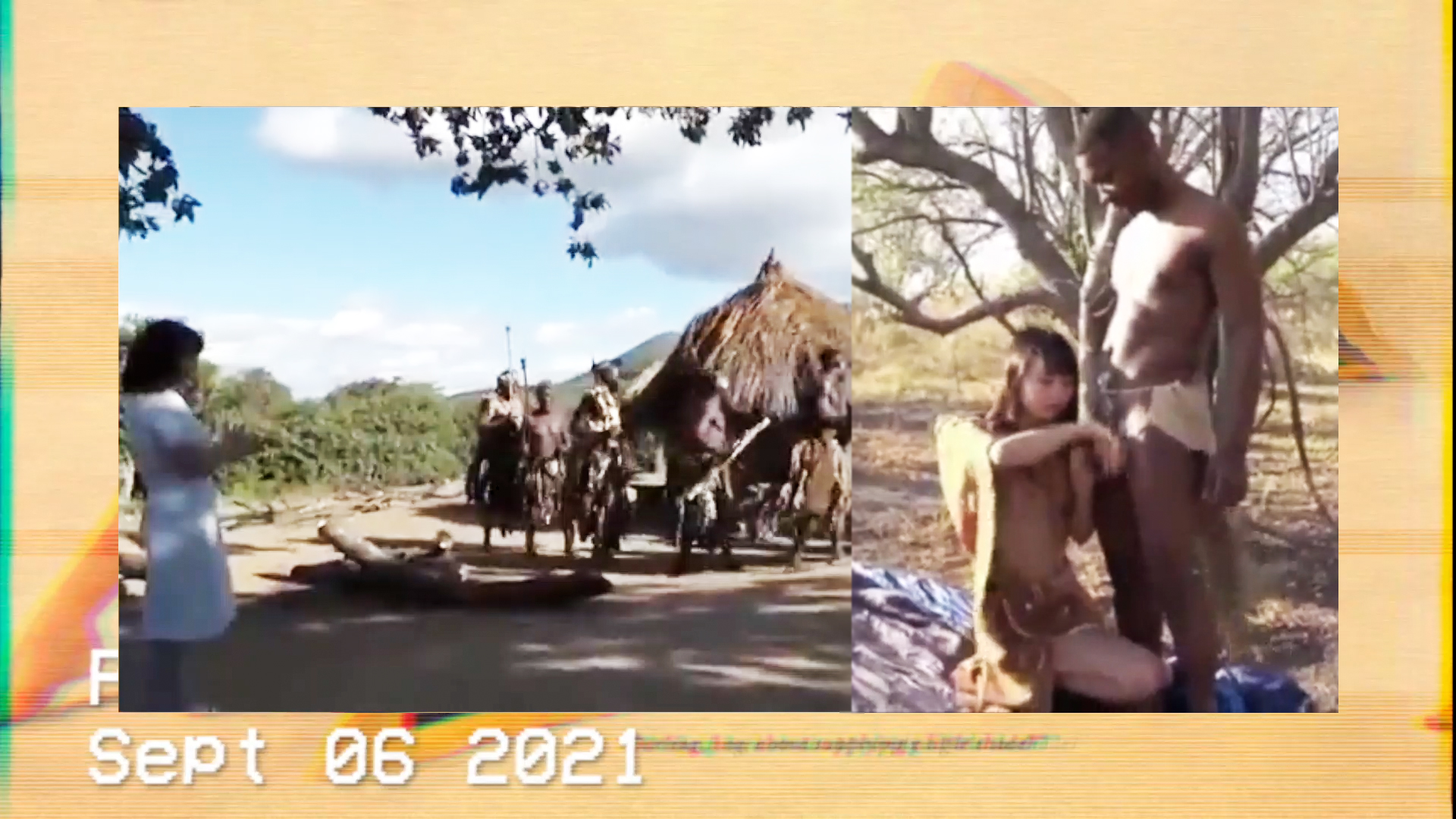 Japanese Sex Tribe Videos From Africa