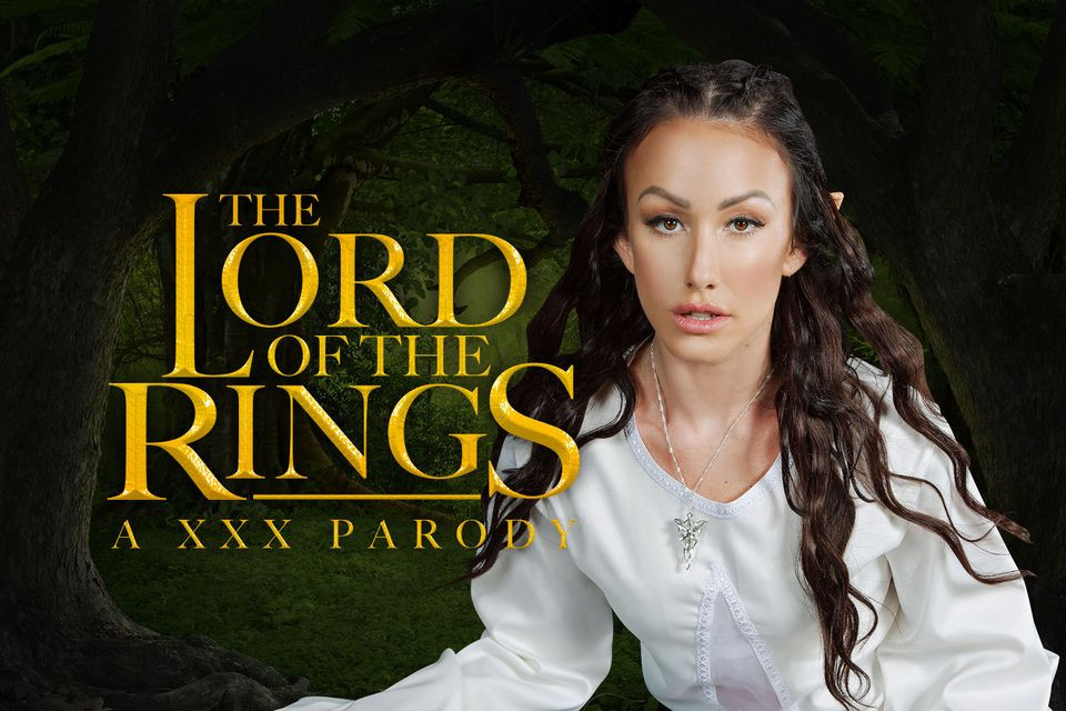 LOTR A XXX Parody