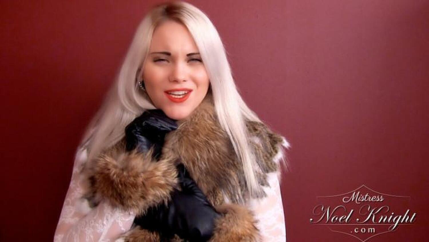 Taking Advantage Of Your Fur Fetish