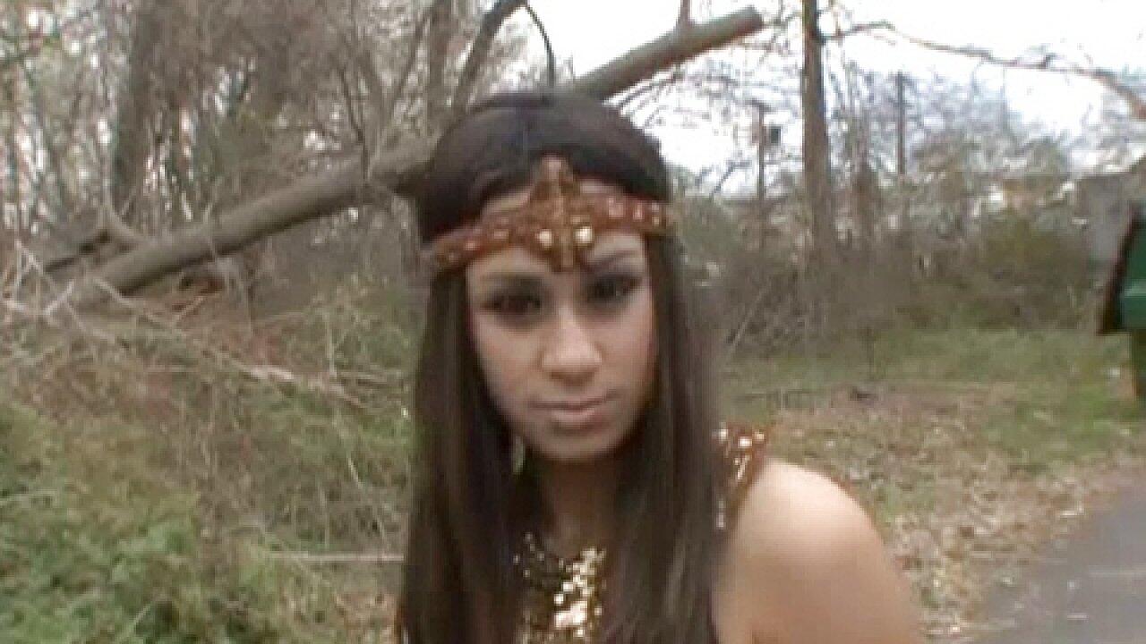 Missy Vega Is A Street Slut That Can Take It Hard And Deep