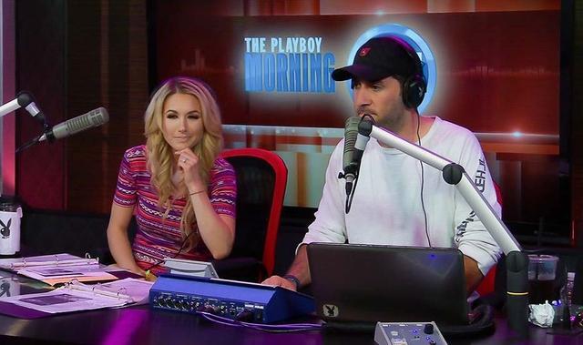 Playboy Morning Show - Season 11, Episode 530