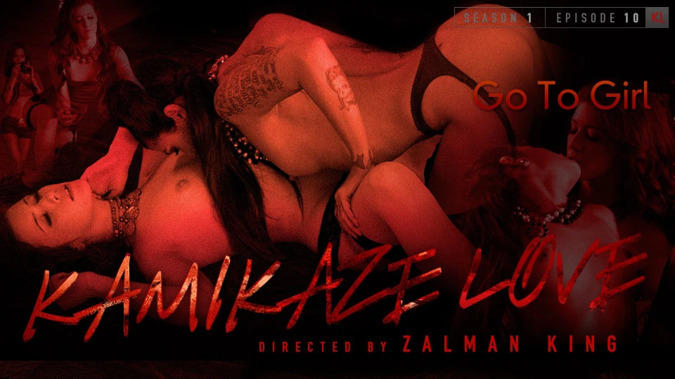 Kamikaze Love - Go to Girl