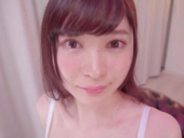 Naughty Asian Av Model Satsuki Towa Plays Hardcore in Mmf