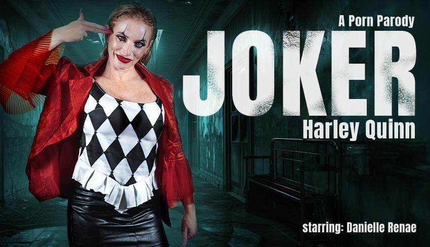 Joker: Harley Quinn (A Porn Parody)