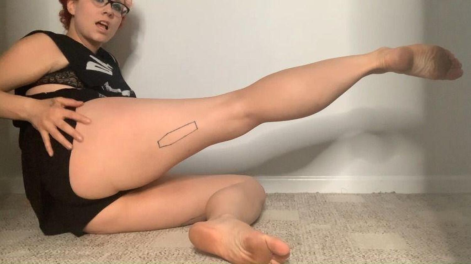 Worship My Calves Hourly