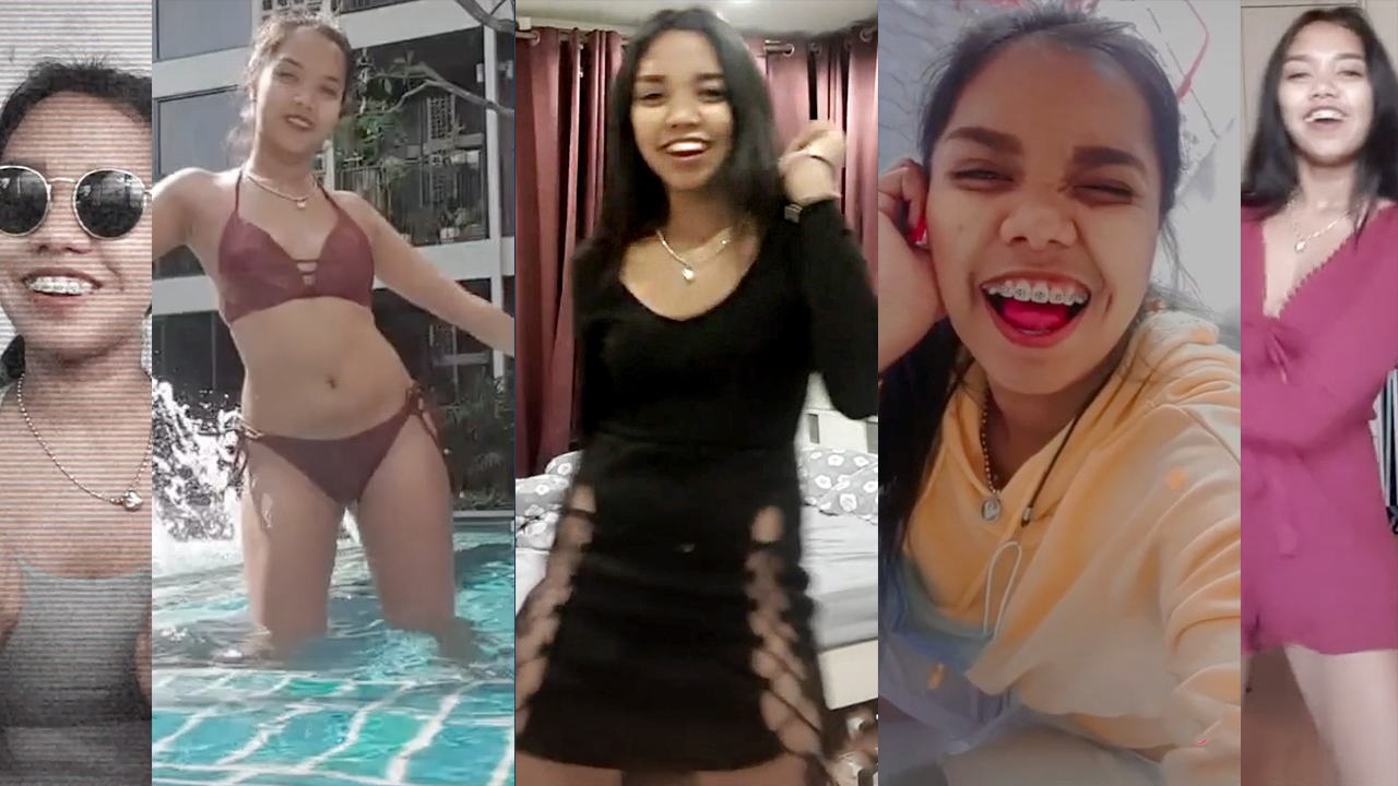 Sexy Social Media Slut Fons New S
