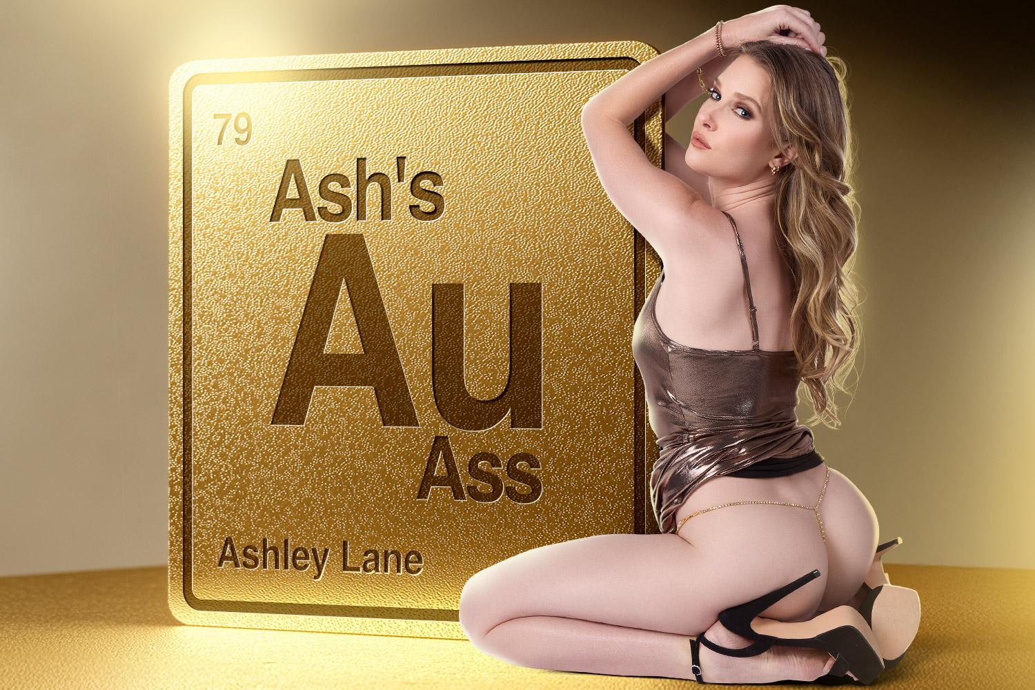 Ash's Au Ass