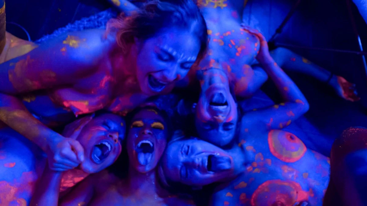 Project Dtf - Season 2: Bouncy Bang, Black Light, Bye-Bye