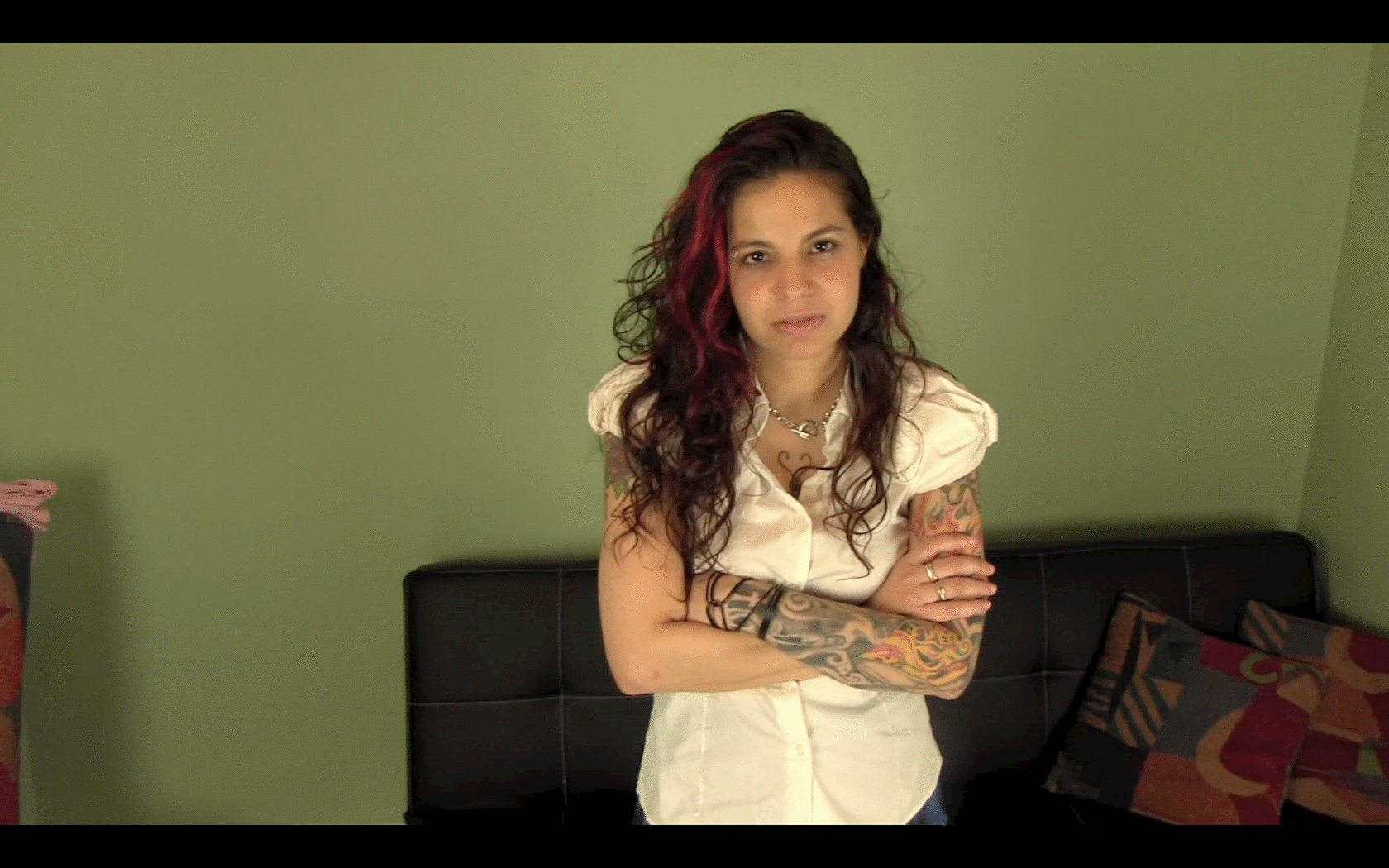 Ginary Giantess in Socks - Screenshot 1 of 4 - Humiliation