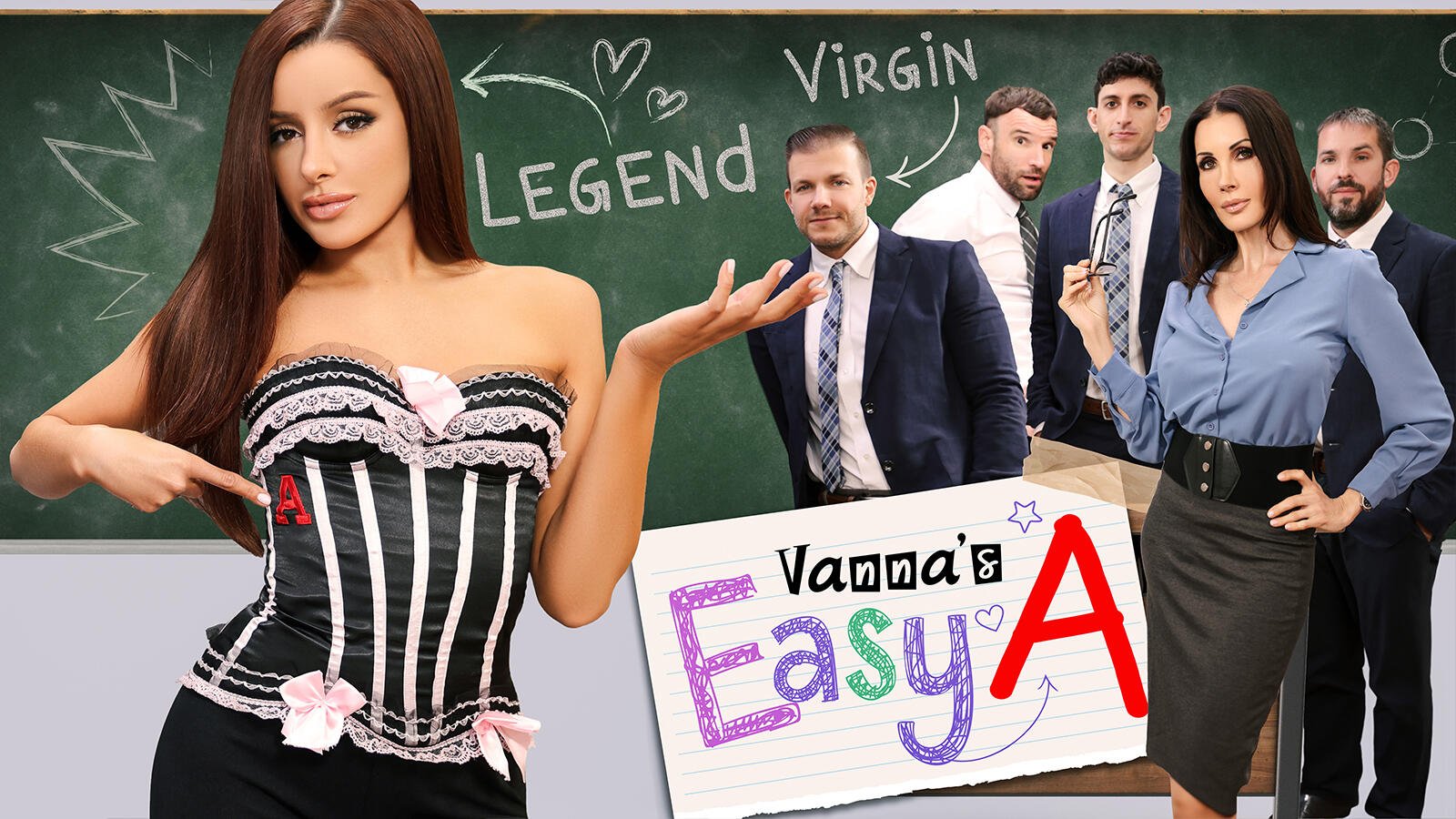 Vanna's Easy A (Reptyle Features Launch)