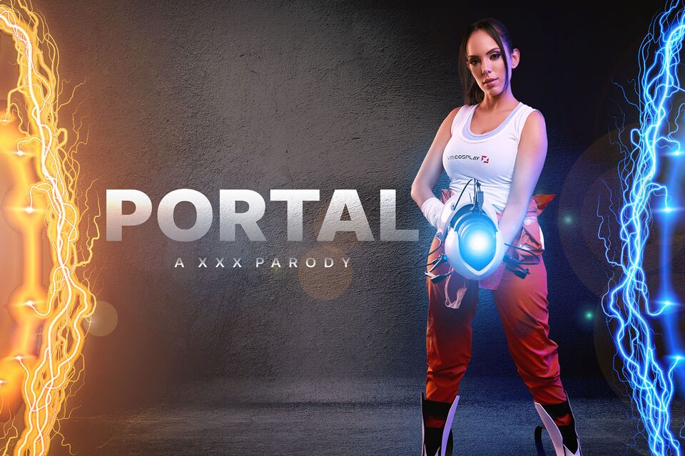 Portal: Chell a XXX Parody
