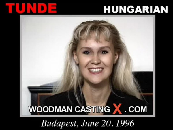 Tunde Casting