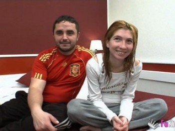 Juan y Lorena... Del Paro Al Porno. Otras Mas